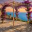 Ivy 240cm W x 240cm D Wooden Garden Pergola