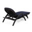 FAUTEUIL DE CHAISE MIKAEL AVEC COUSSIN