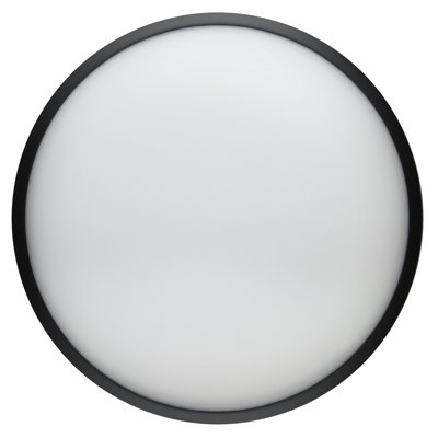 Plafonnier encastré 3 lumières 16 po
