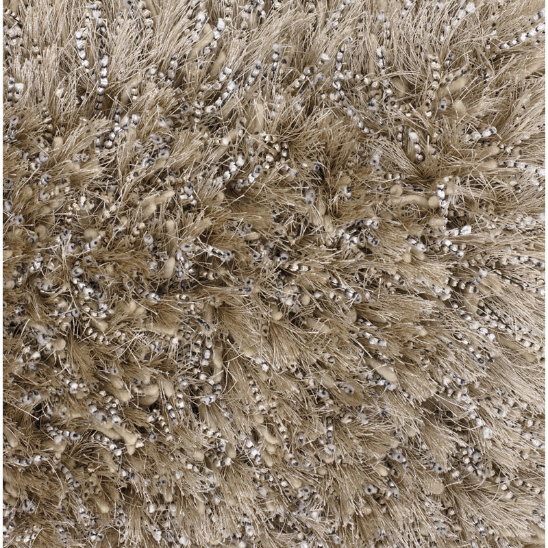 Brun/brun clair tapis décoratif Tallis, Rectangle 5 pi x 7 pi 6 po