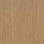 Console / bureau en bois massif et placage de chêne Fawcett-125376912