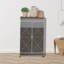 Armoire à miroir Elegant Decor