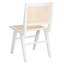 Chaise de salle à manger Atticus Cane-224059659