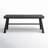 Minza Solid Wood Writing Desk-2144153556