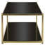 Table basse avec tablette de rangement Havant-92022518-92022519