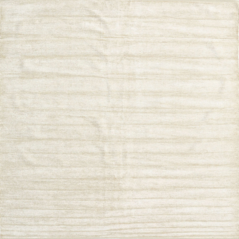 Tapis contemporain Contemporary, Carré 7 pi