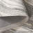 Kinata Ebony Hand Tufted Wool/Cotton Abstract Rug in Ivory/Gray-344148280