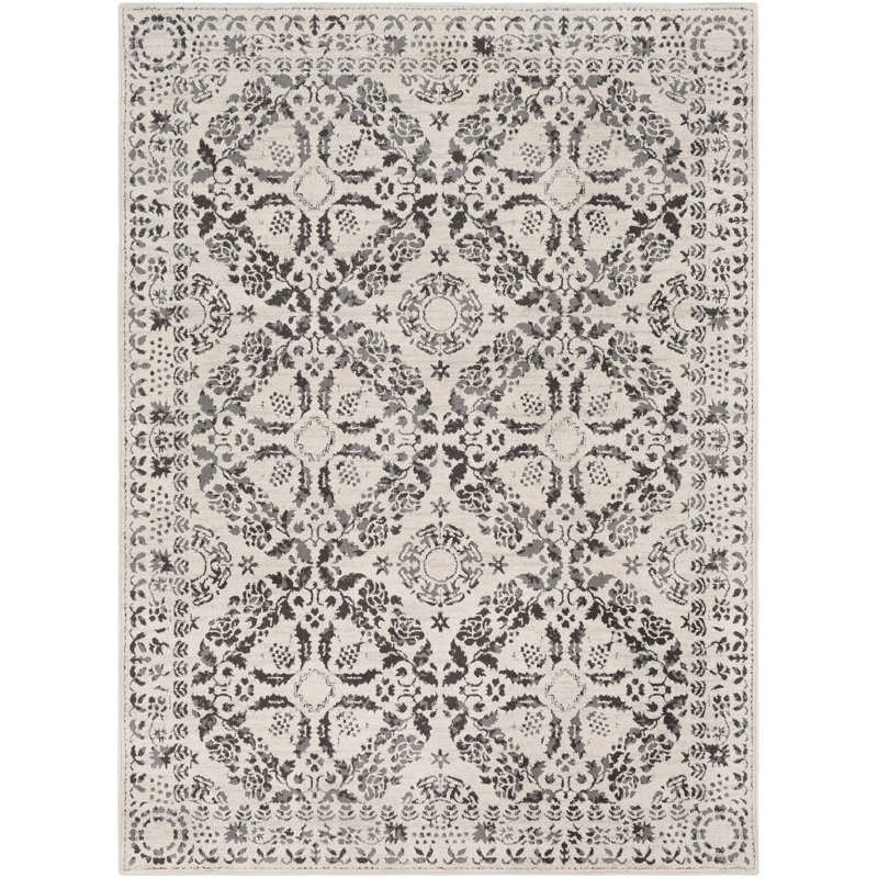 Angeliq Oriental Indoor Rug, Rectangle 2' x 2'11"