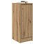 Sideboard 29.5X34x76 Cm Engineered Wood-1387340689