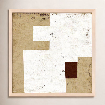 Squares 1 by Marco Marella for Studio M - Framed Wall Art