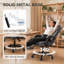 HOMCOM High-Back Executive Home Office Chair with 360 Degree Swivel-1142397505
