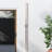 Replay Square 96'' H X 4.5'' W Aluminum LED Outdoor Wall Light-1328722071