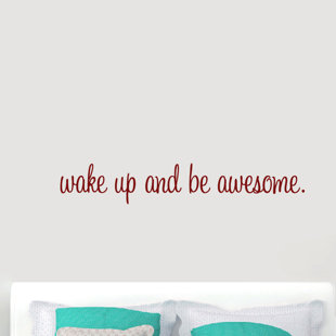 Non-Wall Damaging Wall Decal