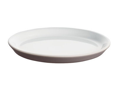 Tonale By David Chipperfield Stoneware Appetizer Plate