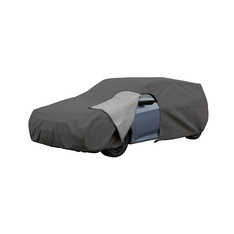 Housse d’automobile Overdrive