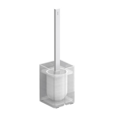 Suttle Freestanding Toilet Brush