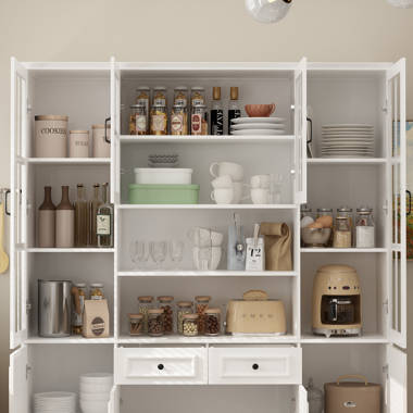 Oneeda 72 Kitchen Pantry Hokku Designs