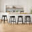 Danel Solid Wood Bar Stool-229315109-245682542