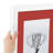 Shokouh Matte Picture Frame with Mat-1655943737