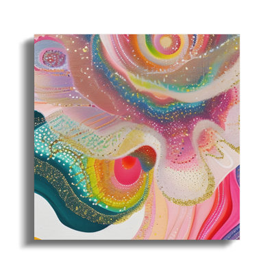 Demeterius No Frame Print on Canvas