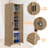 Florinel Freestanding Bathroom Cabinet-1476974975