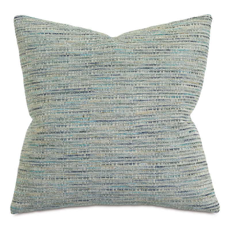 Alfie Pillow Cover & Insert, 20" H x 20" W, Square, Alfie Shadow