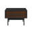 22'' W Solid Wood Nightstand