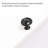1 2/11" Mushroom Knob