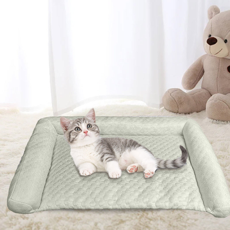 Tapis antidérapant et respirant pour chien et chats 31,5 x 19,7 po Summer Pet, E