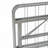 Franson Metal Folding Full Platform Bed Frame-767823866