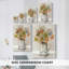 Bouquet d'automne II - Cavas enveloppés de galerie-108843994