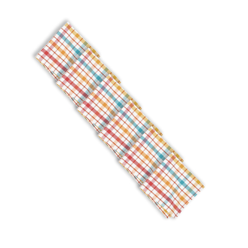 Serviette en coton 18 po Wills