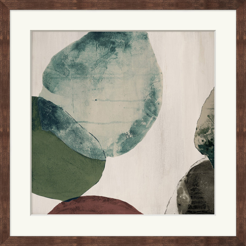 Blanched 6 Print