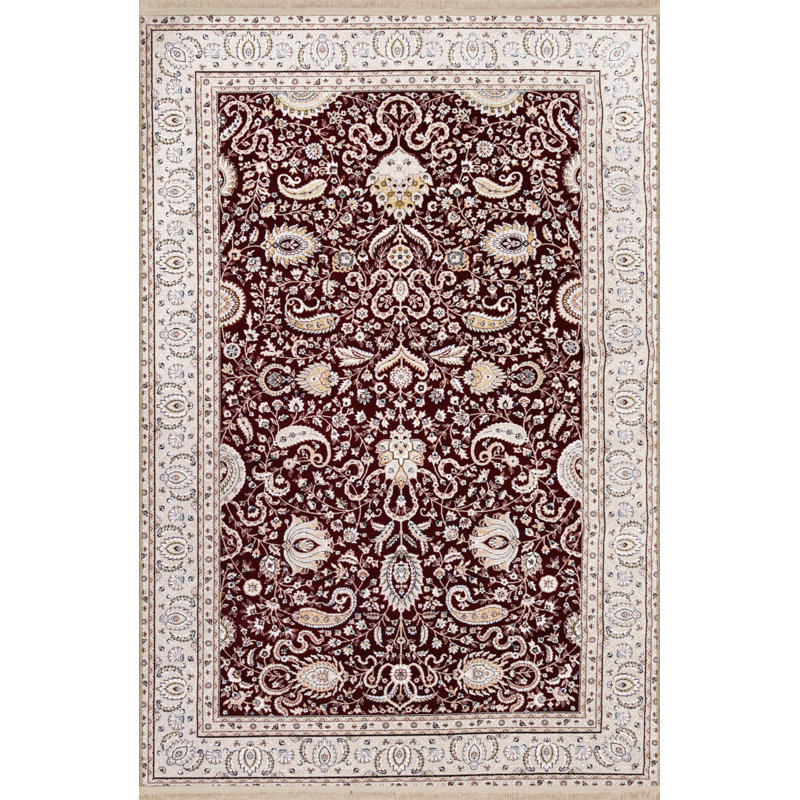 Vontae Moroccan Indoor / Outdoor Rug, Rectangle 2'8" x 5'
