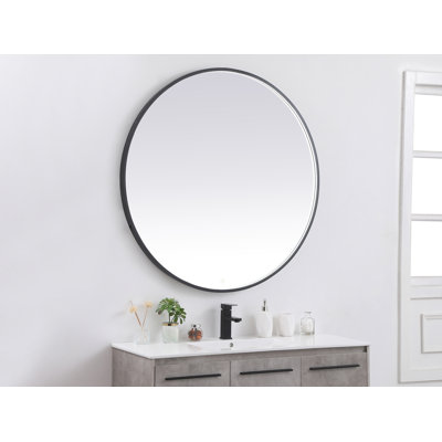 Pickard Metal Flat Mirror