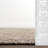 Jeccica Distressed Vintage Medallion Jute Blend Polyester Area Rug-720699725