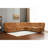 Orange Chenille Power Motion Sectional Sofa