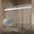 Levity Plus Less Sliding Shower Door, 77-9/16 In. H X 56-5/8 - 59-5/8 In. W, With 5/16 In.-Thick Crystal Clear Glass-71812635