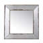Miroir d'appoint 18 po x 18 po