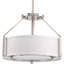 Plafonnier semi-encastré 16 po Seawell-793523152