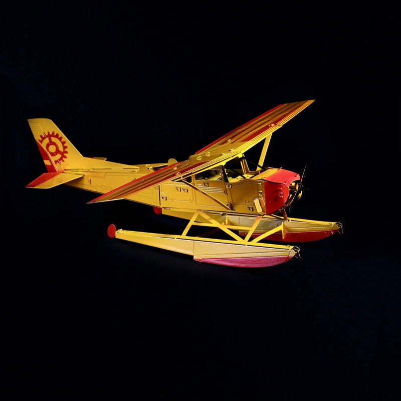 Breeze Drifter Seaplane