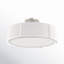 Plafonnier semi-encastré 24 po Marietta-758132636