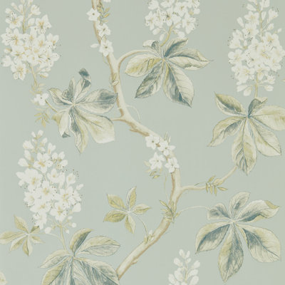 Chestnut Tree 10.05m x 68.6cm Matte Wallpaper Roll