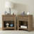 Lukasik Contemporary Boho 1 Drawer Nightstand-1378656321