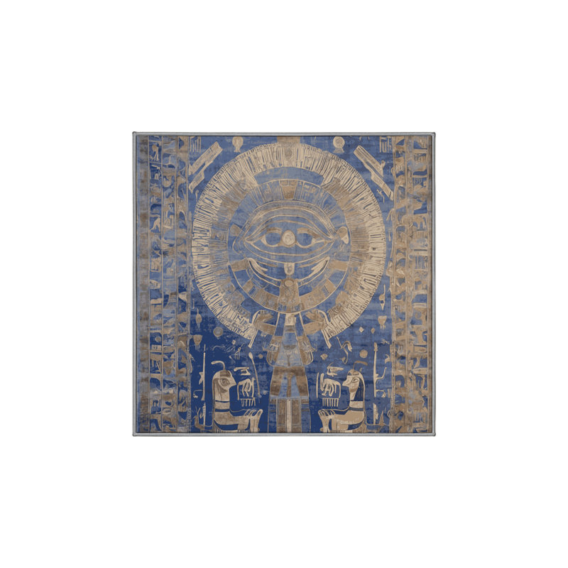 Tapis rose soyeux et moelleux, Carré 3 pi