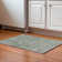 Premium Machine Washable Prisco Green Rug