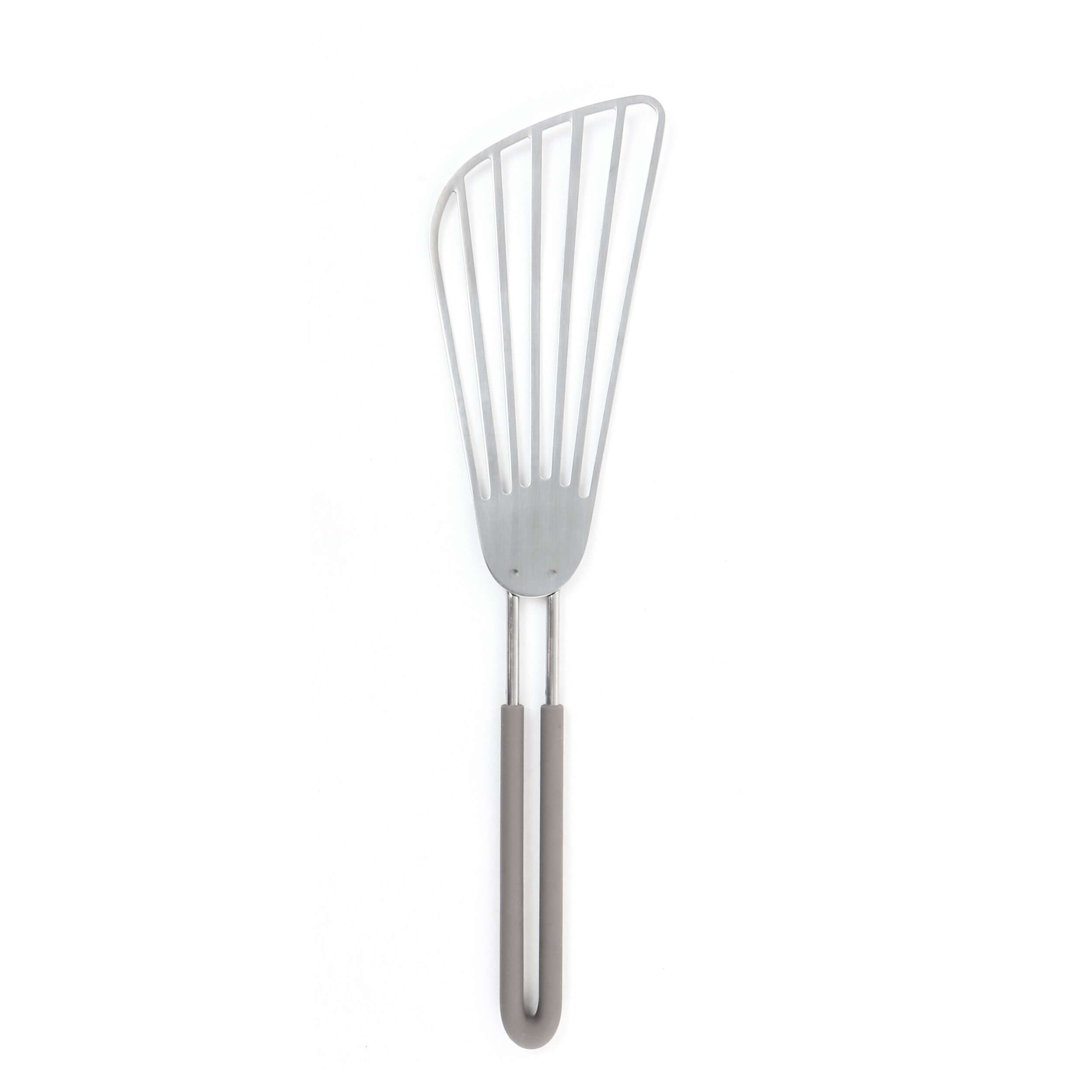  Sur La Table Stainless Steel Slotted Turner, Silver
