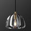 Luminaire suspendu en cristal 2PCS-1498147418