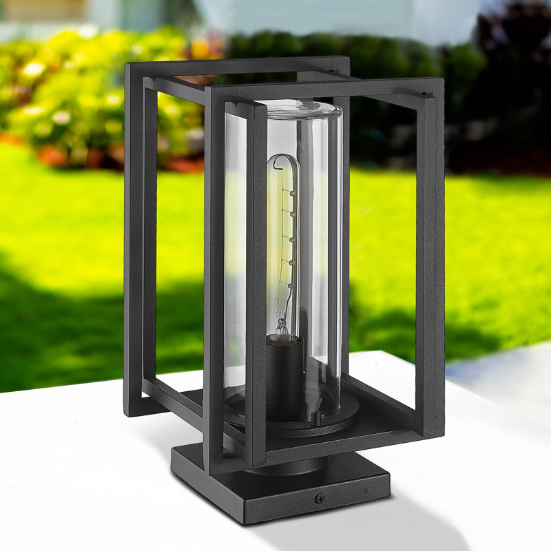 Peay Transparent Pier Mount Light