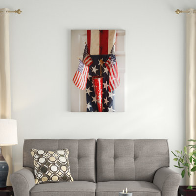 " Patriotic II " by Philip Clayton Thompson